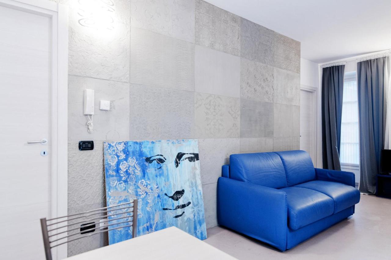 Apartament Blue Loft - The House Of Travelers Como Zewnętrze zdjęcie