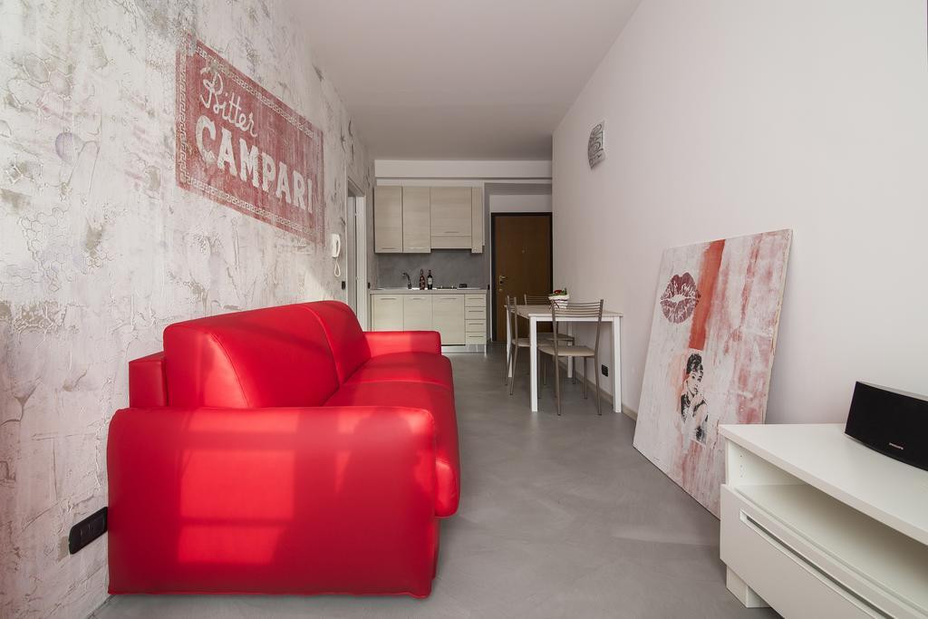 Apartament Blue Loft - The House Of Travelers Como Zewnętrze zdjęcie