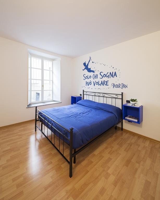 Apartament Blue Loft - The House Of Travelers Como Zewnętrze zdjęcie